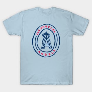 Los Angeles Angeeeels 05 T-Shirt